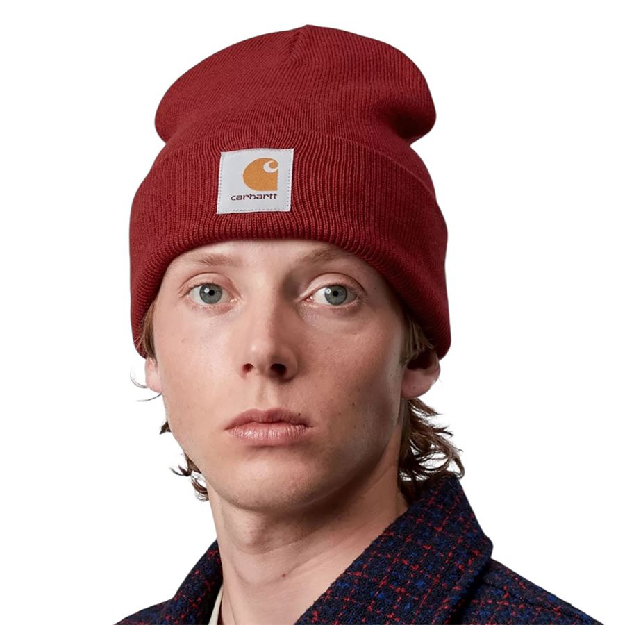 Short Watch Hat cuffia adulto unisex uomo donna Carhartt WIP | I017326H8XX